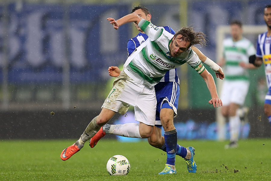 Krasić: Jestem gotowy na ciężką pracę