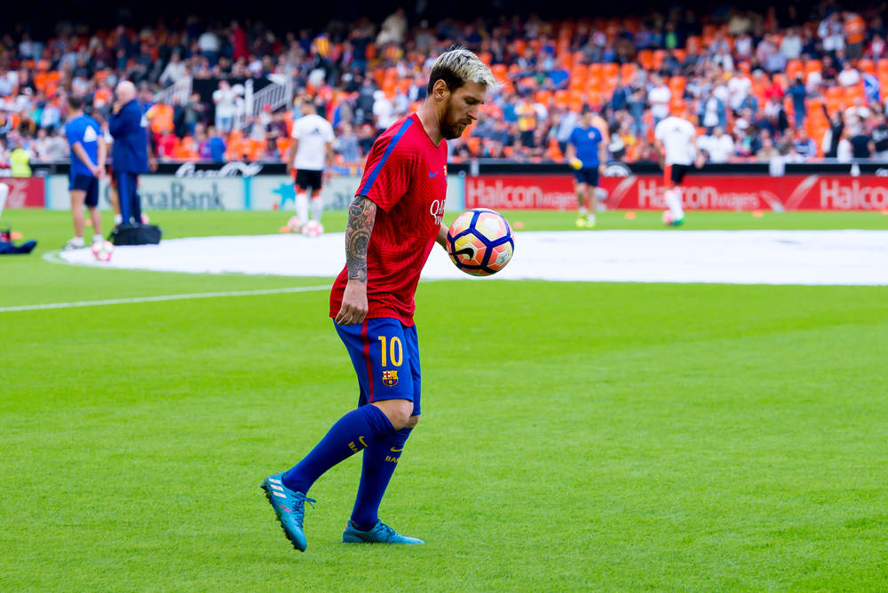 Barcelony nie stać na nowy kontrakt dla Messiego? "Klub nie może przeznaczyć ponad 70 procent swojego budżetu na wynagrodzenia"