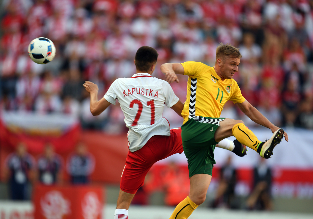 Jagiellonia kupiła piłkarza z 2. Bundesligi