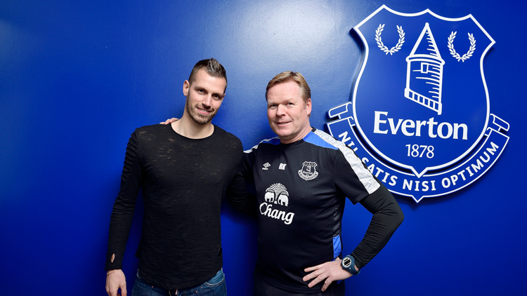 Everton kupił pomocnika MU. 24 mln odstępnego