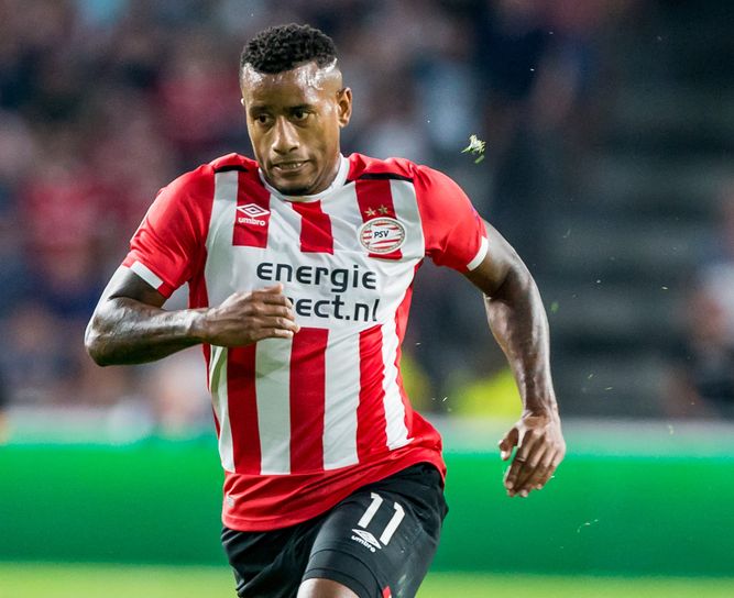 Luciano Narsingh graczem Swansea City