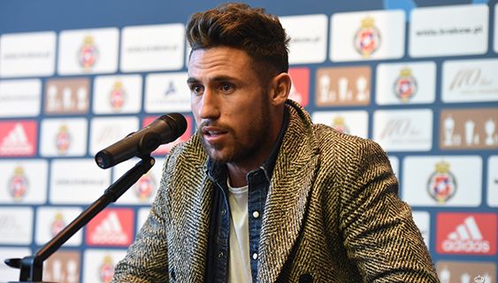 Gonzalez Lopez: Real to przeszłość, skupiam się na Wiśle