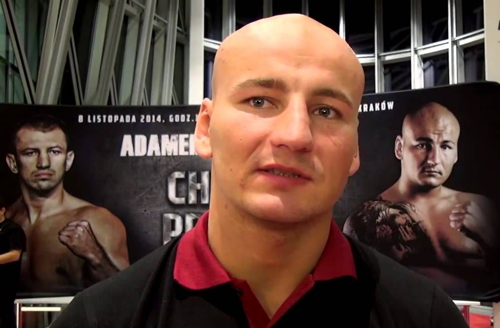 Szpilka: Nie będę walczył w Alabamie. Przepraszam kibiców