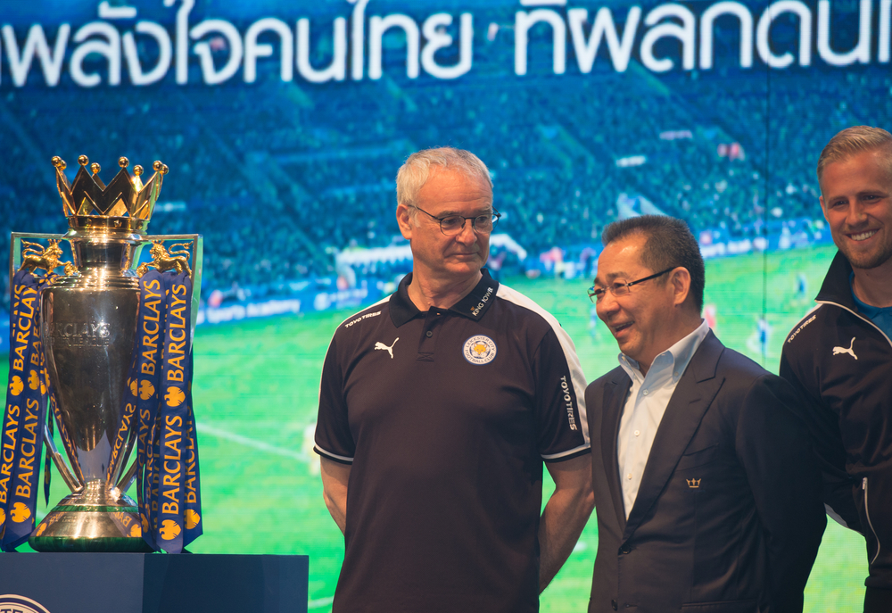Ranieri: Jesteśmy gotowi wygrać z Chelsea