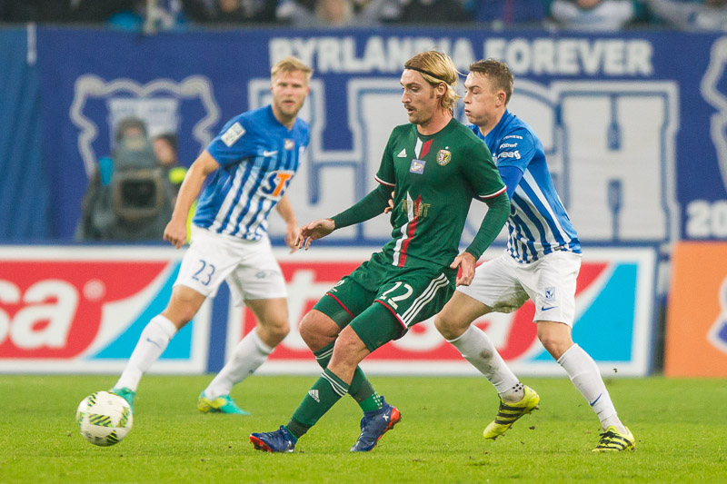 Czterech piłkarzy Lecha nie zagra w sparingu