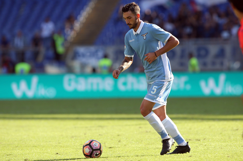 Cataldi wypożyczony z Lazio do Genoa CFC