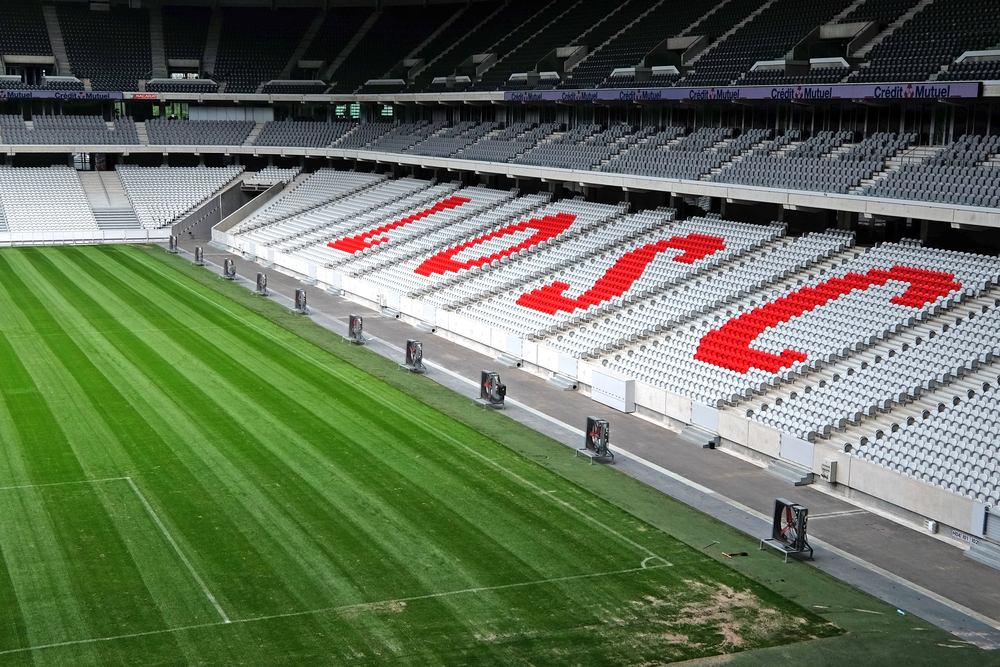 Podział punktów w meczu Lille z AS Saint-Etienne
