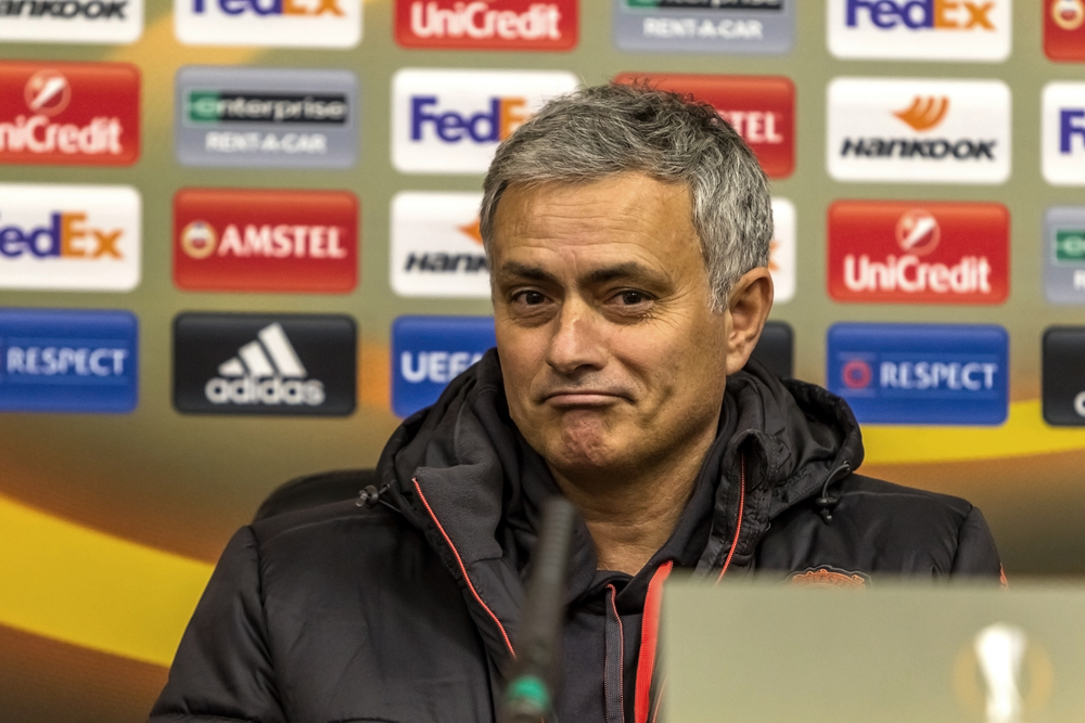 Mourinho o meczu Liverpoolem: Nie ma faworyta