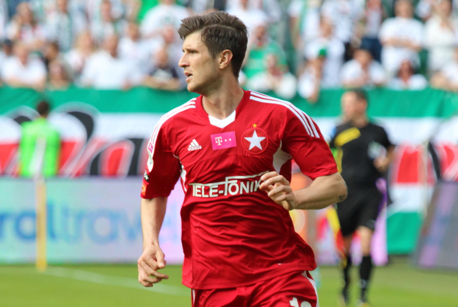Semir Stilić blisko kontraktu z Wisłą