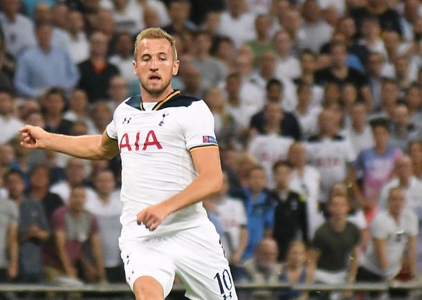 Tottenham rozbił WBA. Hat-trick Kane'a [VIDEO]