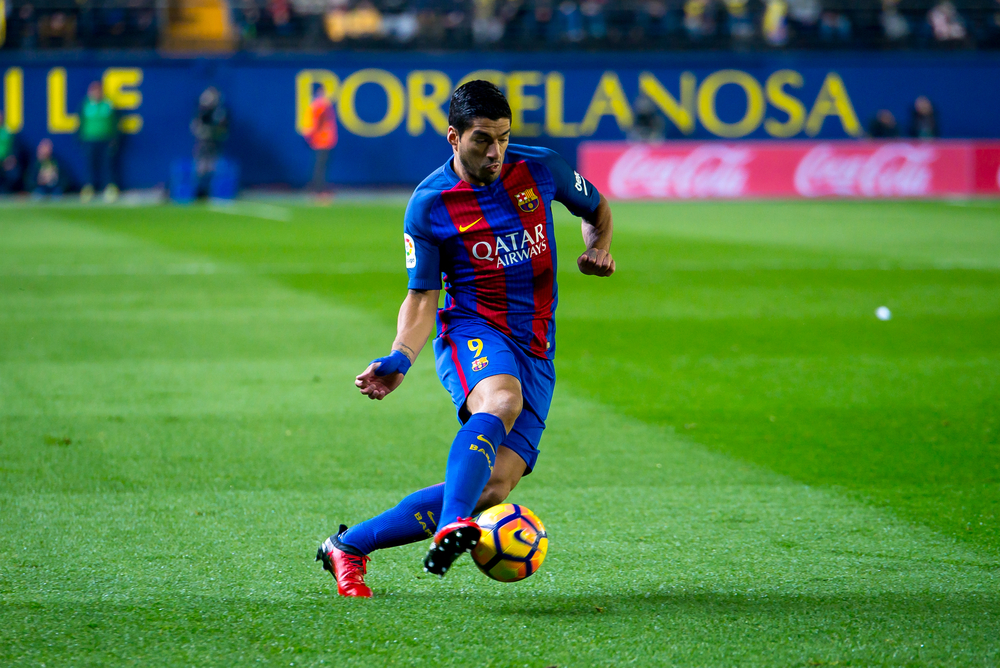 Barcelona rozgromiła Las Palmas