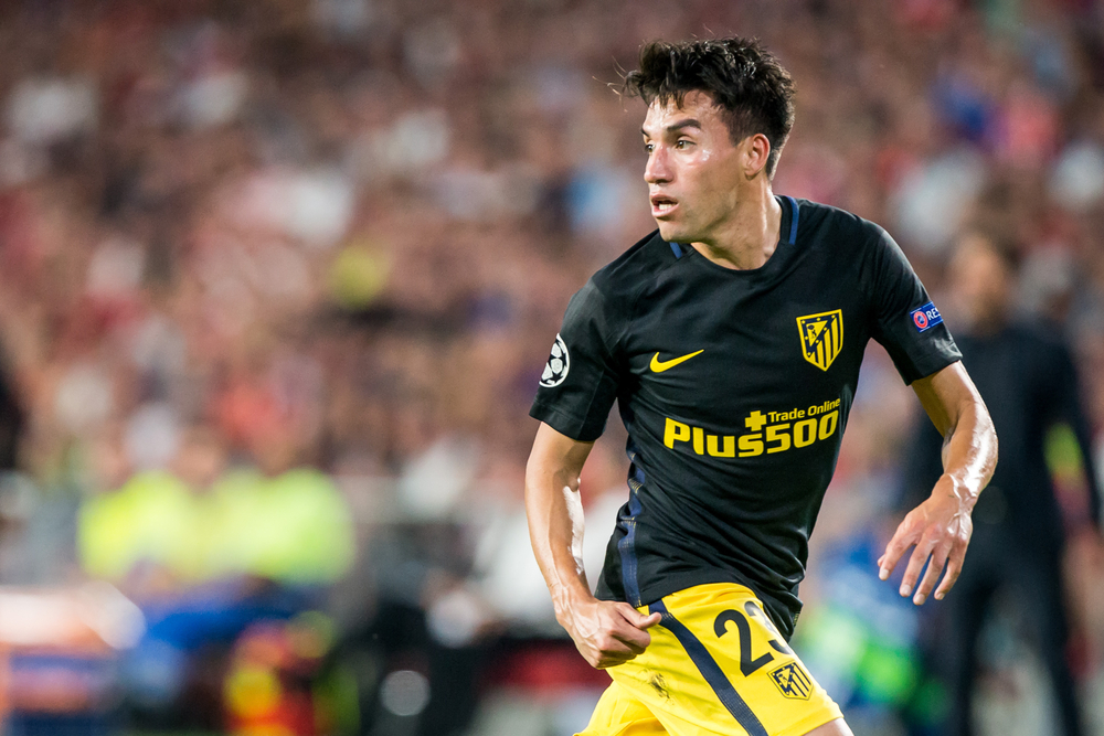 Trzecia z rzędu wygrana Atletico Madryt