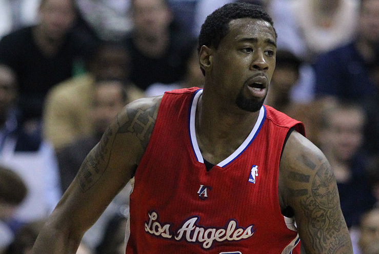 Derby Los Angeles dla Clippers, świetny mecz Jordana