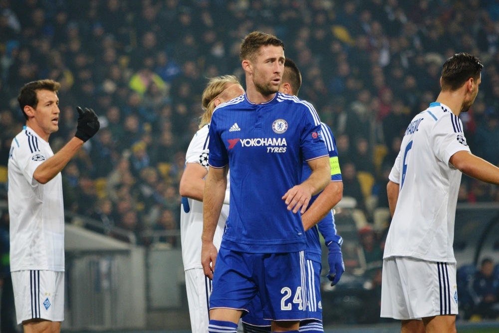 Gary Cahill: Jesteśmy zachwyceni