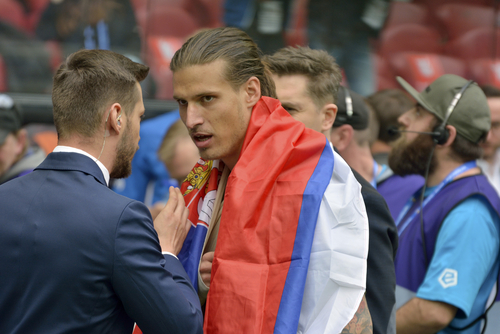 Prijović w PAOK Saloniki już w niedzielę?