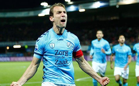Czwarta z rzędu porażka Sparty Rotterdam