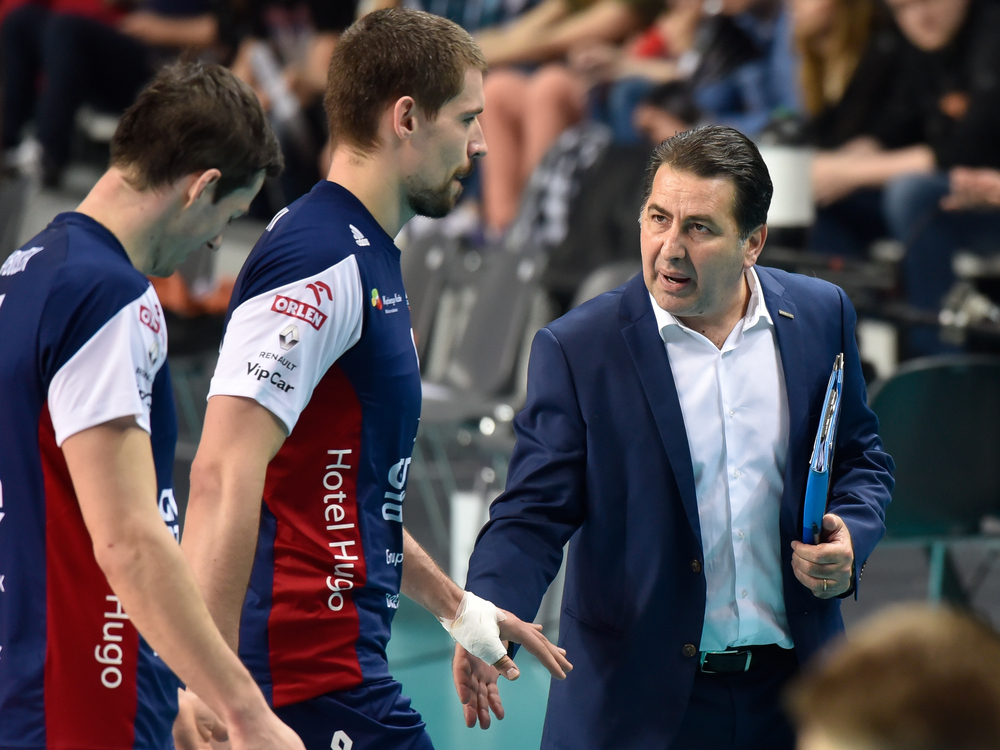Zaksa zdobywcą Pucharu Polski siatkarzy