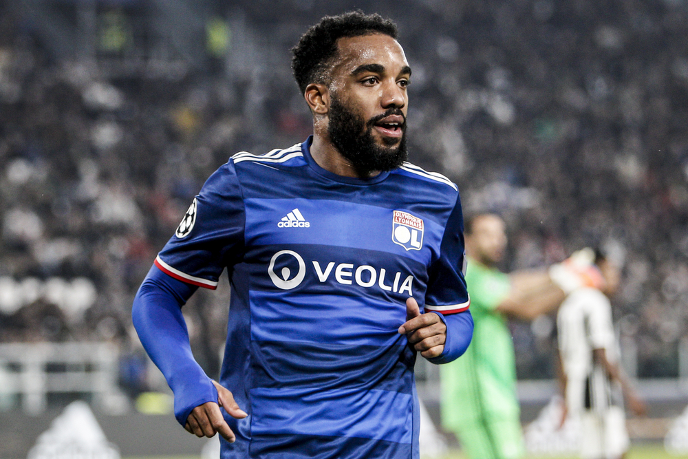 Ligue 1: Kartka Rybusa, porażka Lyonu