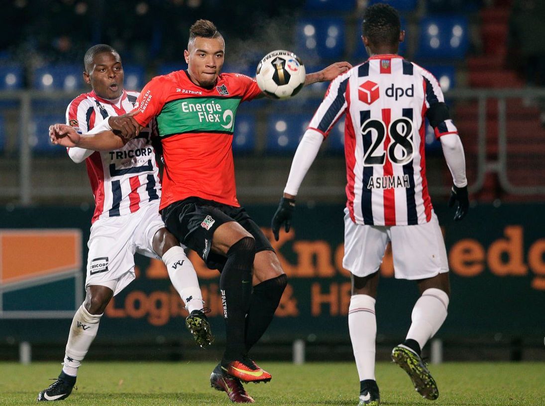 Holandia: Grał Golla, zwycięstwo NEC Nijmegen