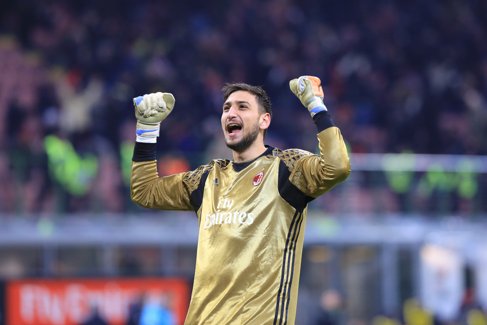 Hart: Donnarumma jest niewiarygodny