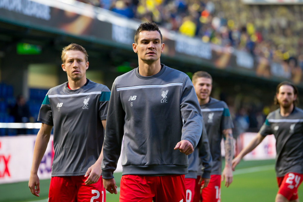Dejan Lovren: Zasłużyliśmy na więcej