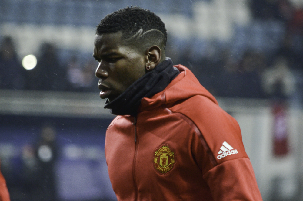 Pogba: Strzelanie goli nie jest moim zadaniem