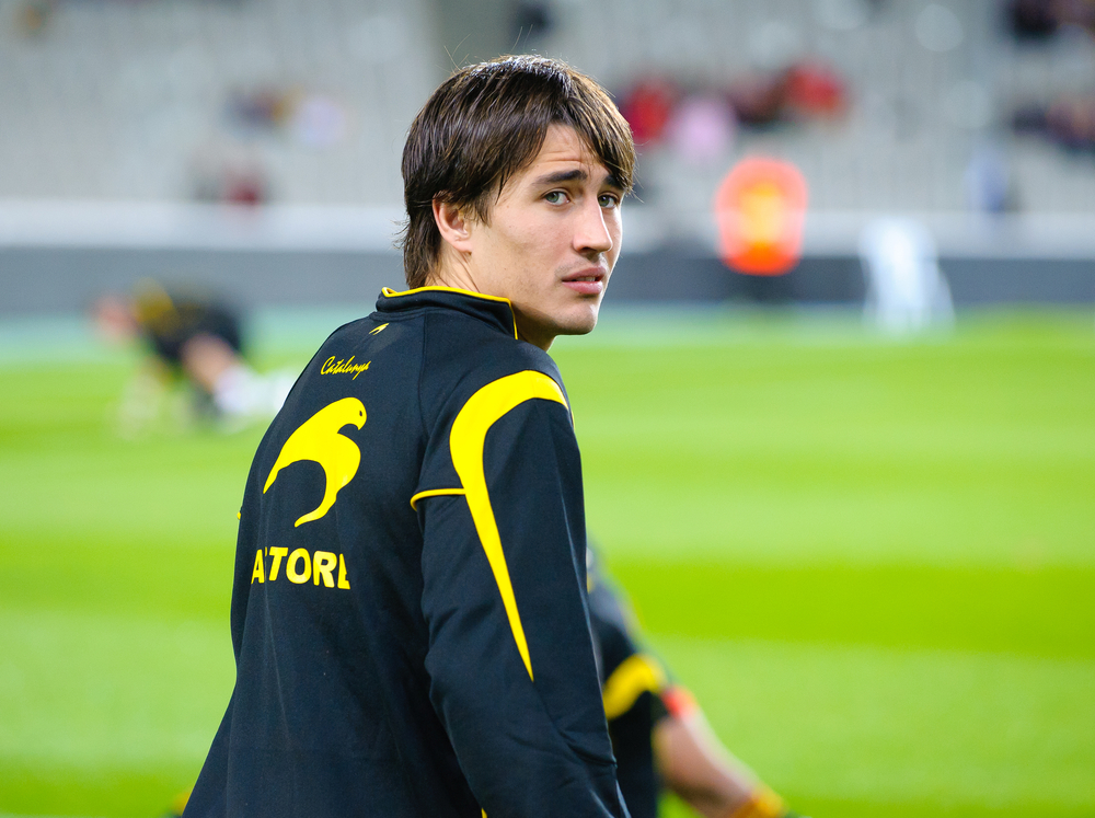 Bojan Krkić chce odejść ze Stoke City