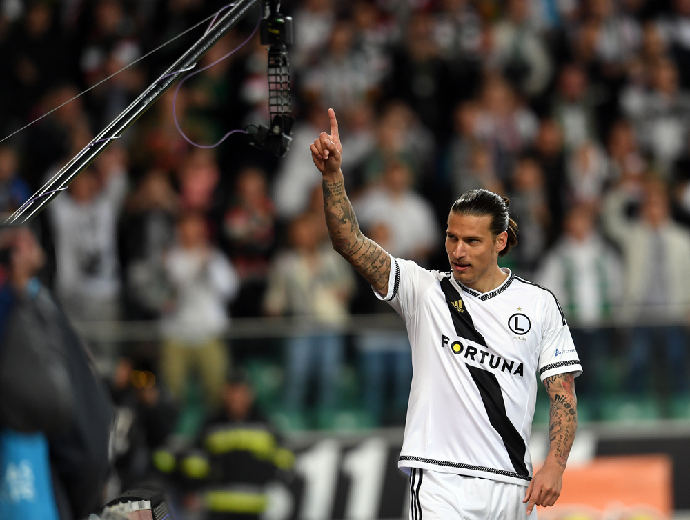 Prijović podpisał kontrakt z PAOK-iem Saloniki