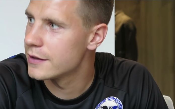 Zawodnik Pogoni Szczecin: Mecz z Legią będzie dla nas kluczowy