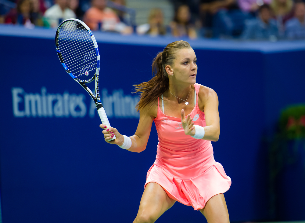 Radwańska w II rundzie Australian Open. Co za zagranie Polki! [VIDEO]