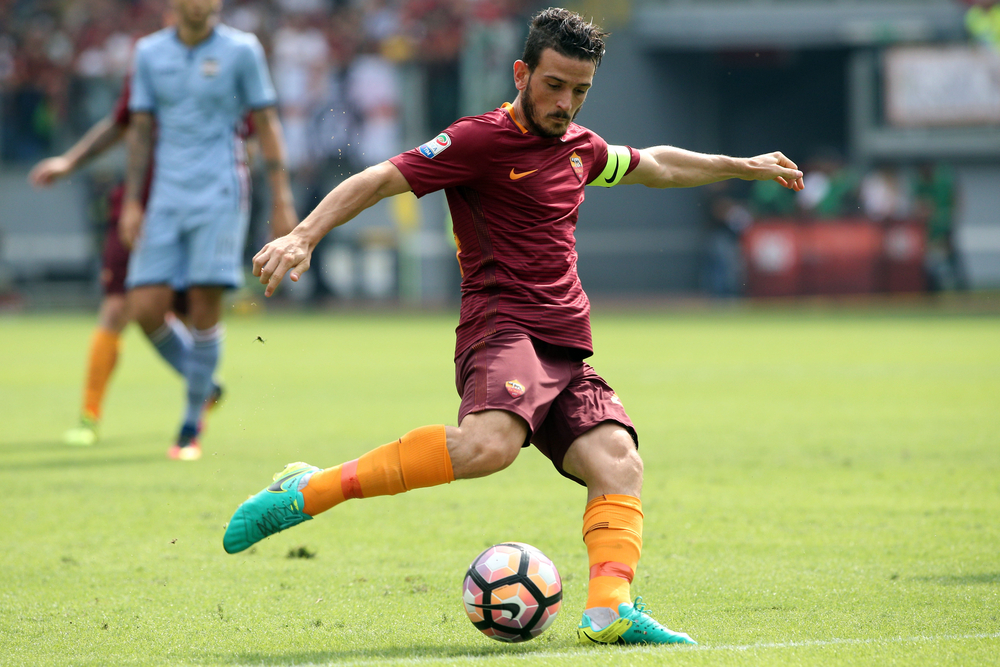 Alessandro Florenzi bliski powrotu do gry