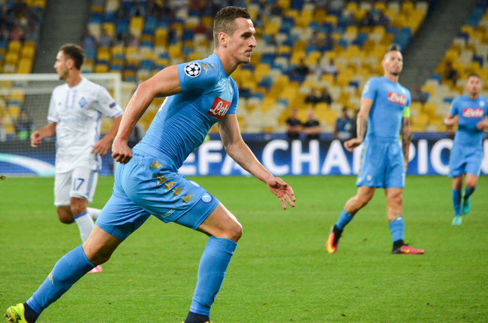 Arkadiusz Milik będzie gotowy na Real Madryt