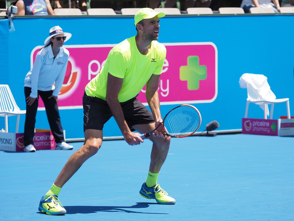 Spędzili ponad 5 godzin na korcie - rekord asów Australian Open pobity!