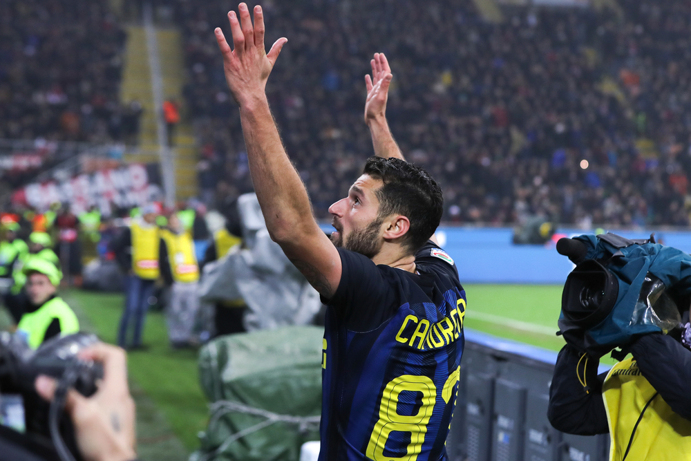 Inter w ćwierćfinale pucharu po dogrywce z Bologną