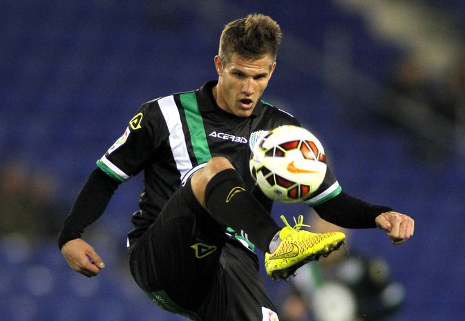 24-letni pomocnik opuścił Manchester City