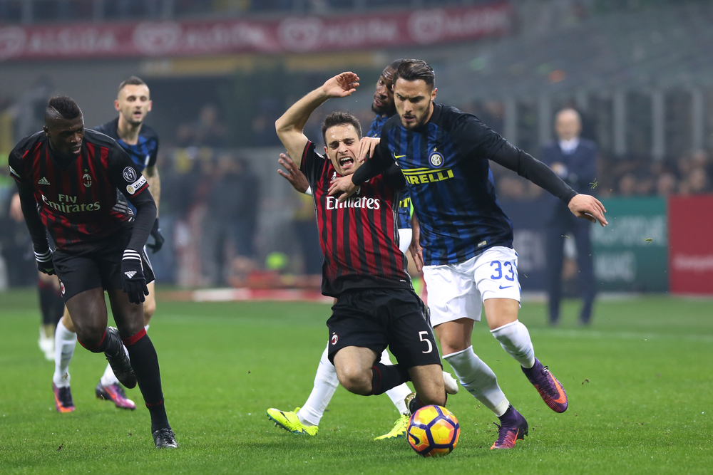 AC Milan przedłużył kontrakt z Giacomo Bonaventurą