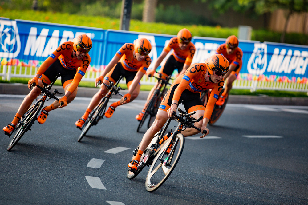 Polski zespół pojedzie w Giro d'Italia!