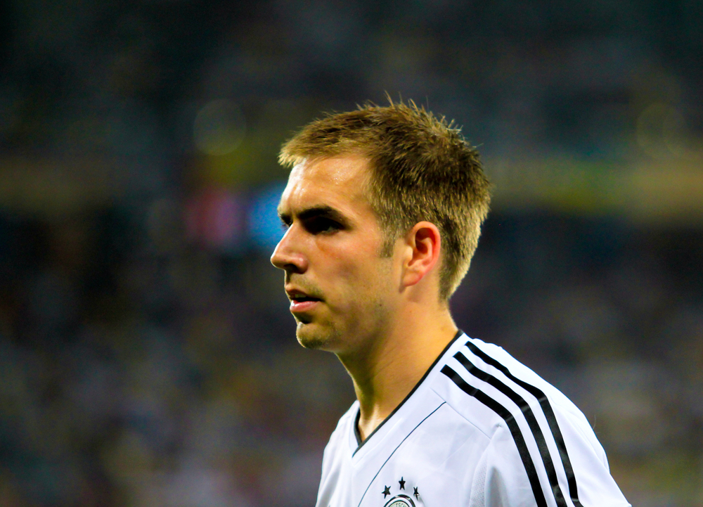 Bild: Philipp Lahm kończy karierę!