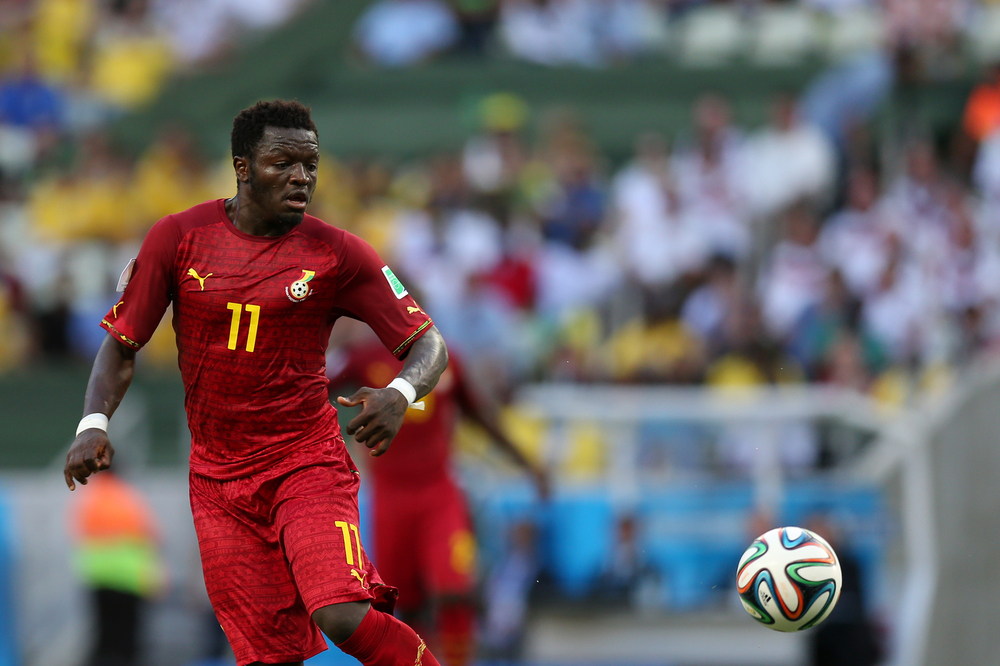 Sulley Muntari wróci do Serie A