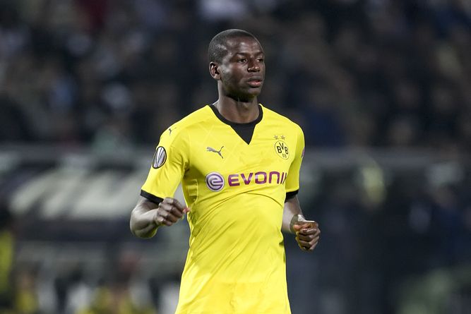 Borussia zgodziła się na transfer napastnika do Chin