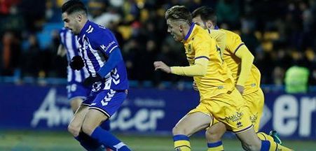 Deportivo pokonało Alcorcon w Pucharze Króla