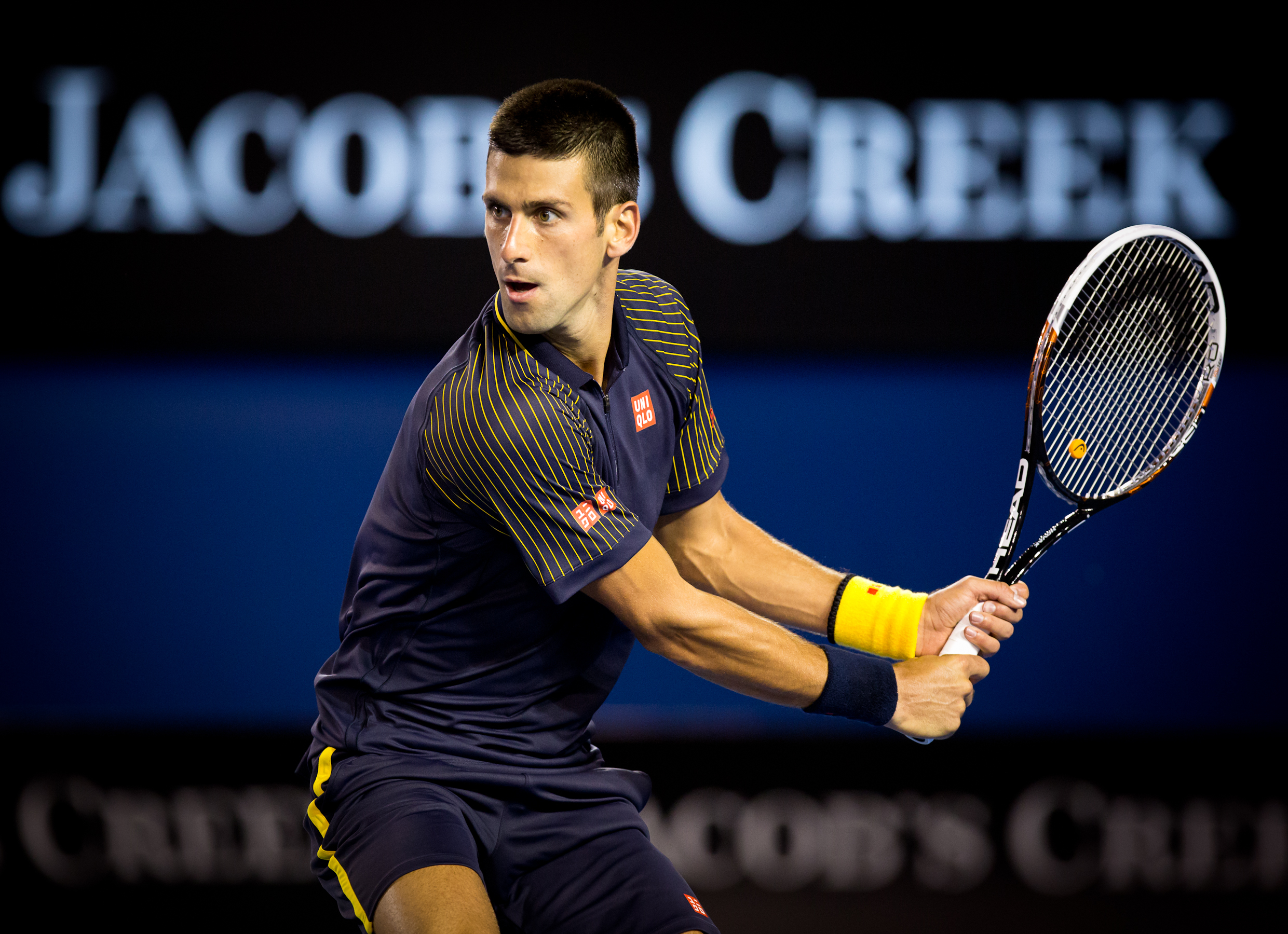Sensacja w Australian Open! Djoković przegrał z rywalem z drugiej setki rankingu ATP
