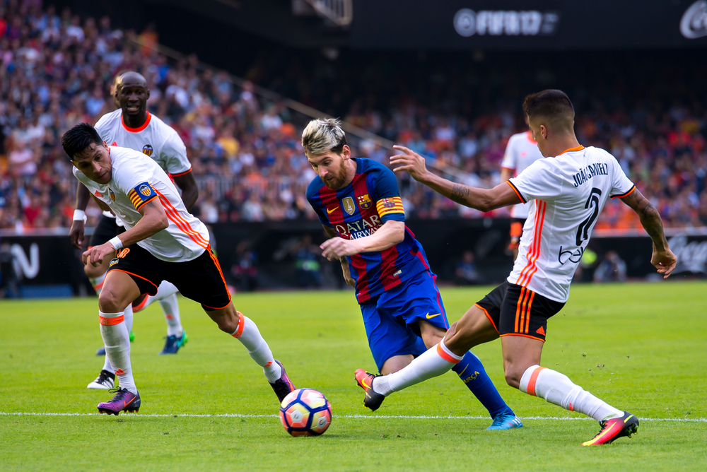 Ojciec Messiego: Leo nie odejdzie z Barcelony