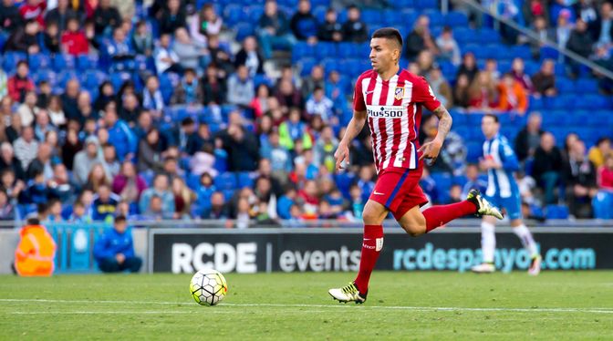 Atletico pewnie pokonało Eibar w Pucharze Króla