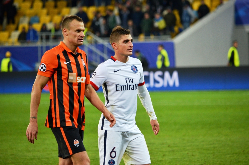 Ancelotti: Verratti pozostanie piłkarzem PSG