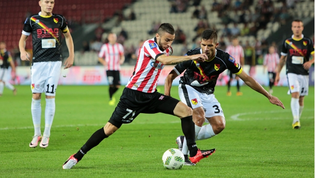 Pomocnik Cracovii wypożyczony do klubu z Bułgarii