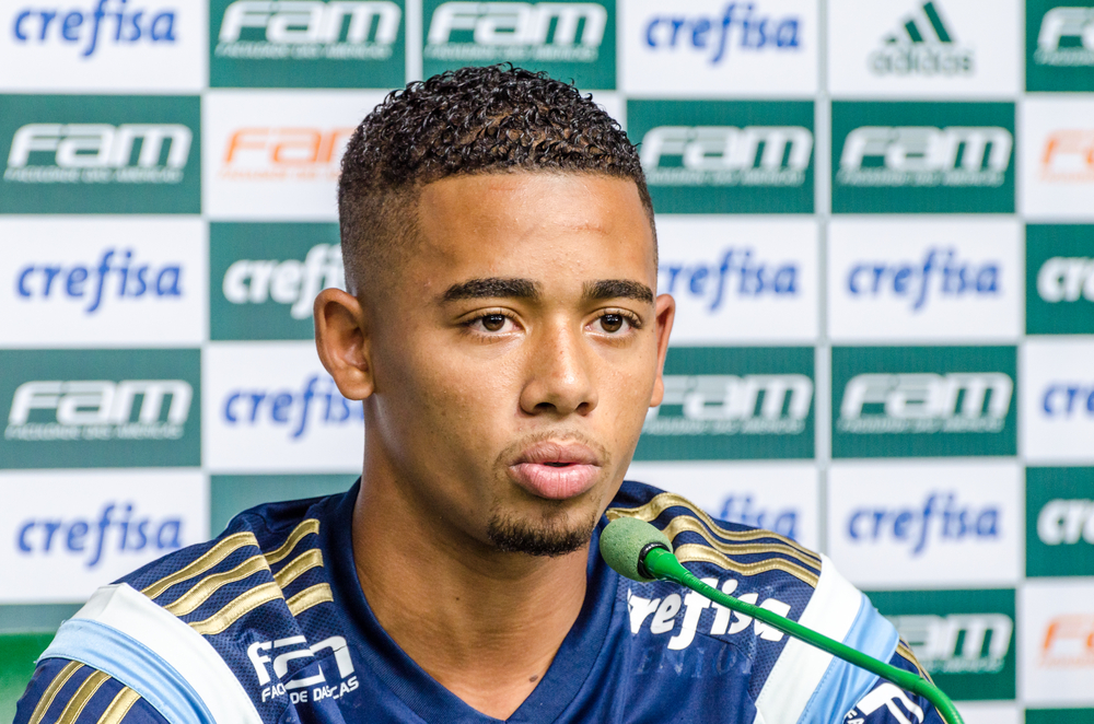 Gabriel Jesus gotowy na debiut w Manchesterze City