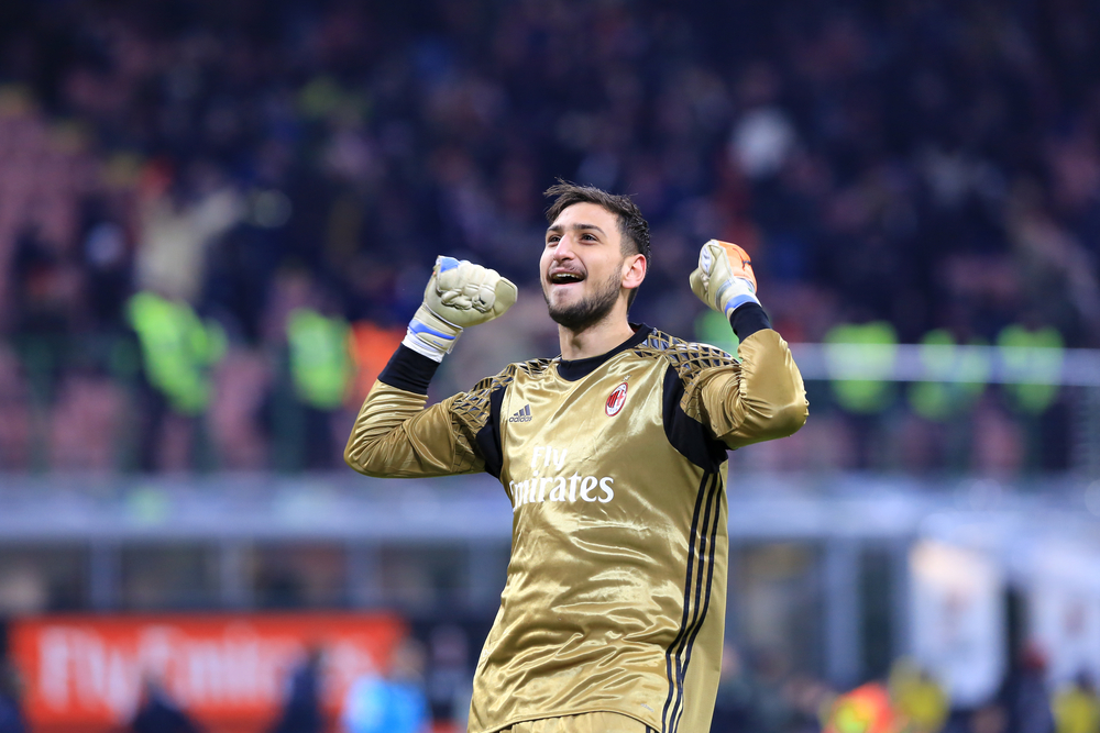 Donnarumma chce zarabiać 10 milionów euro rocznie?