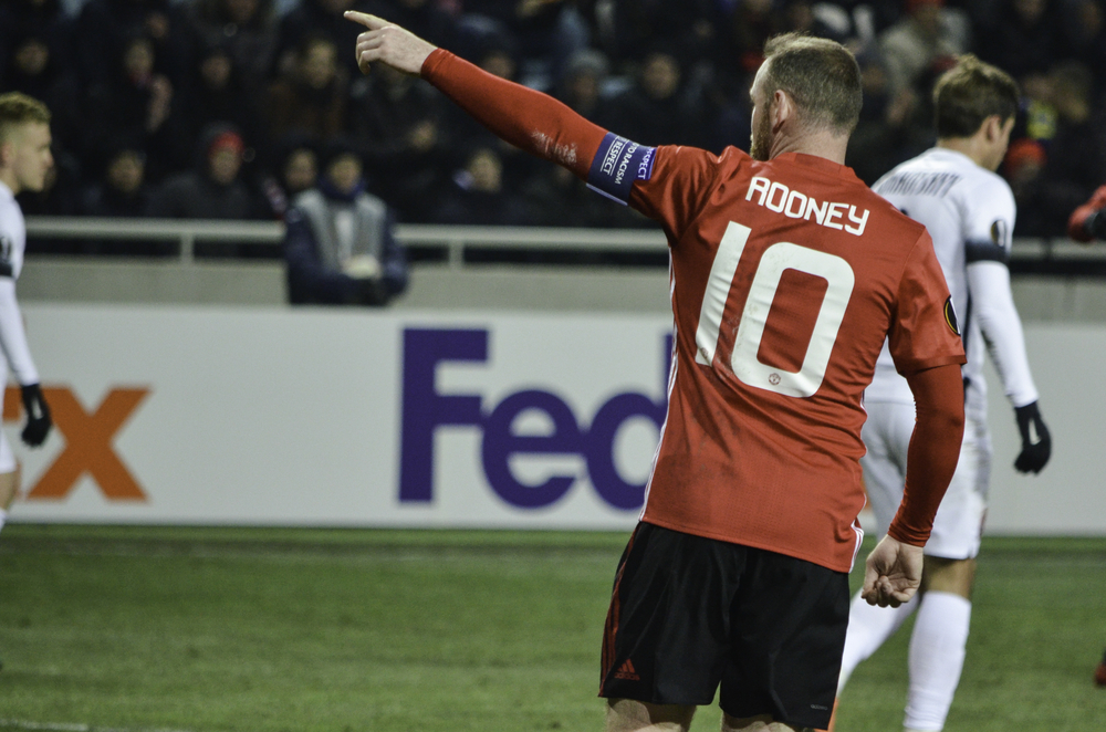 Rooney pobił rekord Charltona i uratował punkt dla MU [VIDEO]