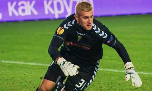 Kieszek wpuścił dwa gole, Cordoba CF przegrała w Santa Cruz 